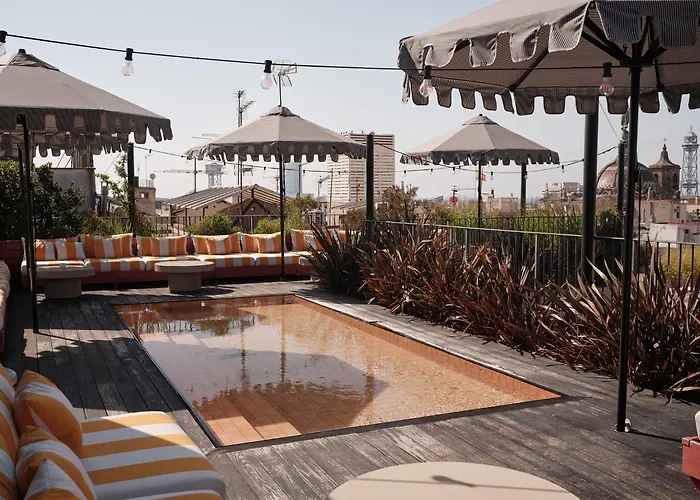 Wittmore Hotel Gl- Adults Only, Small Luxury Hotels Barcelona