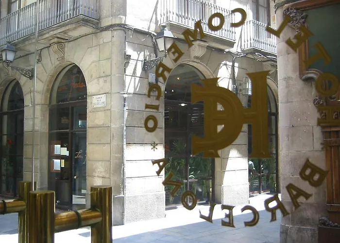 Hotel Comercio Barcelona